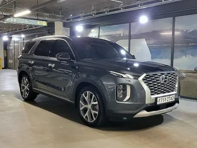 Hyundai Palisade · 2020 год