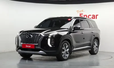 Hyundai Palisade · 2020 год