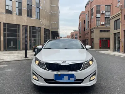 Kia K5 2015, 110000 км, за 5120.56 USD