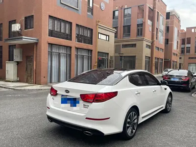 Kia K5 2015, 110000 км, за 5120.56 USD - фото 6