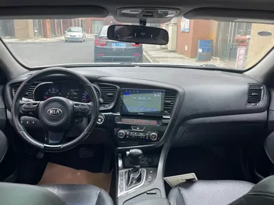 Kia K5 2015, 110000 км, за 5120.56 USD - фото 9