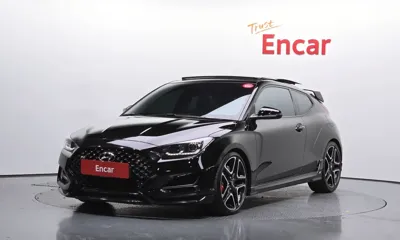 Hyundai Veloster · 2019 год