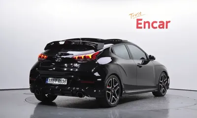 Hyundai Veloster 2019, 64003 км, за 11757.75 USD