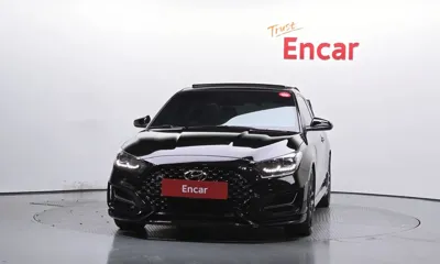 Hyundai Veloster 2019, 64003 км, за 11757.75 USD