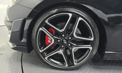 Hyundai Veloster 2019, 64003 км, за 11757.75 USD