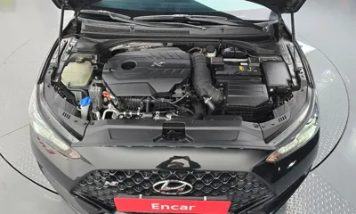 Hyundai Veloster 2019, 64003 км, за 11757.75 USD - фото 6