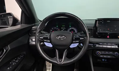 Hyundai Veloster 2019, 64003 км, за 11757.75 USD - фото 13