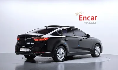 Kia K7 2016, 126939 км, за 6695.55 USD