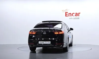 Kia K7 2016, 126939 км, за 6695.55 USD