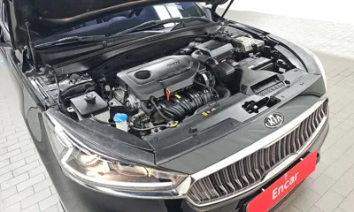Kia K7 2016, 126939 км, за 6641.92 USD - фото 6