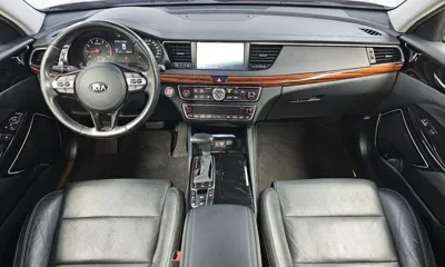 Kia K7 2016, 126939 км, за 6641.92 USD - фото 7