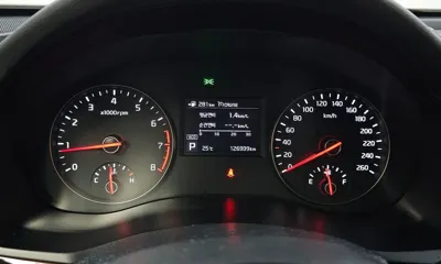 Kia K7 2016, 126939 км, за 6641.92 USD - фото 8