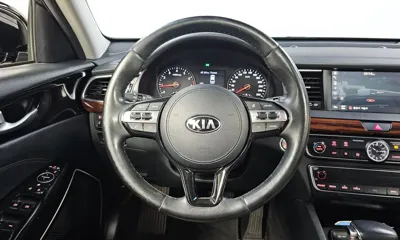 Kia K7 2016, 126939 км, за 6641.92 USD - фото 13