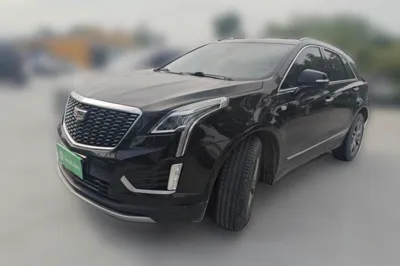 Cadillac XT5 · 2020 год