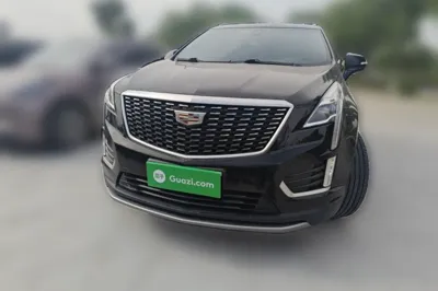 Cadillac XT5 2020, 99300 км, за 15860 USD - фото 2
