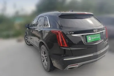 Cadillac XT5 2020, 99300 км, за 15860 USD - фото 4