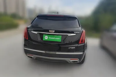 Cadillac XT5 2020, 99300 км, за 15860 USD - фото 5