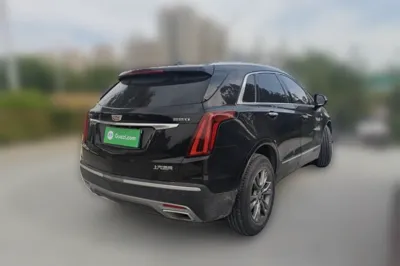 Cadillac XT5 2020, 99300 км, за 15860 USD - фото 6