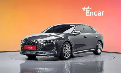 Hyundai Grandeur · 2020 год