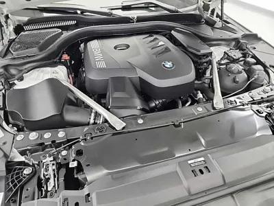 BMW 5-Series 2025, 8186 км, за 40239.21 USD