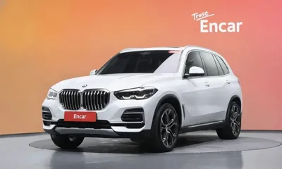BMW X5 · 2022 год