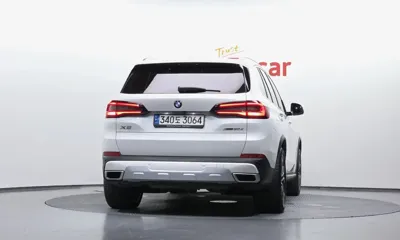 BMW X5 2022, 106156 км, за 34784.04 USD