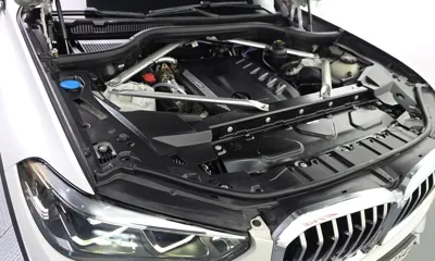 BMW X5 2022, 106156 км, за 34784.04 USD - фото 6
