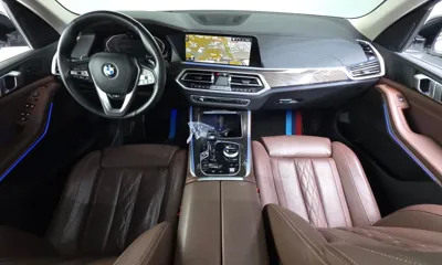 BMW X5 2022, 106156 км, за 34784.04 USD - фото 7