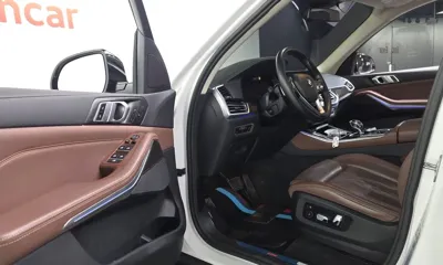 BMW X5 2022, 106156 км, за 34784.04 USD - фото 10