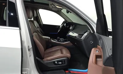 BMW X5 2022, 106156 км, за 34784.04 USD - фото 11