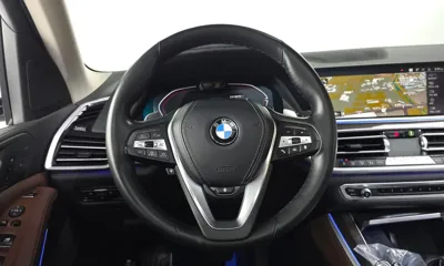 BMW X5 2022, 106156 км, за 34784.04 USD - фото 13