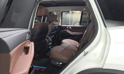 BMW X5 2022, 106156 км, за 34784.04 USD - фото 26