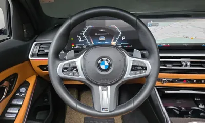 BMW 3-Series 2023, 31363 км, за 27647.7 USD - фото 15