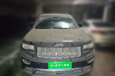 Jeep Grand Cherokee 2014, 193900 км, за 8582 USD