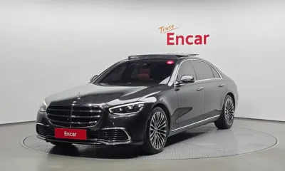 Mercedes-Benz S-Class · 2023 год