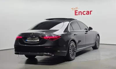 Mercedes-Benz S-Class 2023, 38285 км, за 61475.46 USD