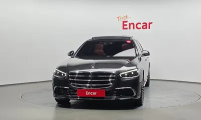 Mercedes-Benz S-Class 2023, 38285 км, за 61475.46 USD