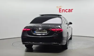 Mercedes-Benz S-Class 2023, 38285 км, за 61475.46 USD