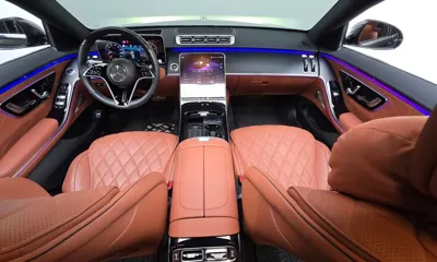 Mercedes-Benz S-Class 2023, 38285 км, за 61475.46 USD - фото 7