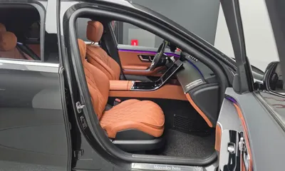 Mercedes-Benz S-Class 2023, 38285 км, за 61475.46 USD - фото 11
