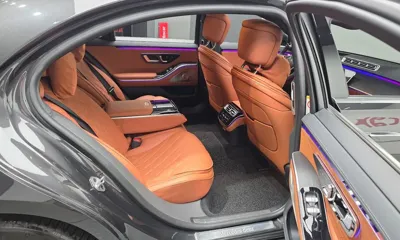 Mercedes-Benz S-Class 2023, 38285 км, за 61475.46 USD - фото 12