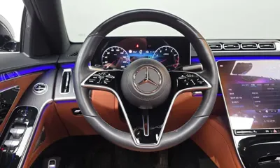 Mercedes-Benz S-Class 2023, 38285 км, за 61475.46 USD - фото 13