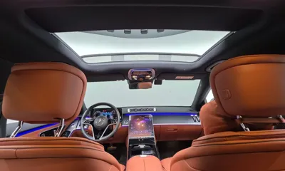 Mercedes-Benz S-Class 2023, 38285 км, за 61475.46 USD - фото 19