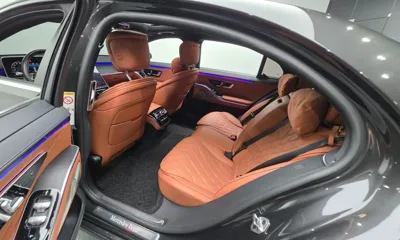 Mercedes-Benz S-Class 2023, 38285 км, за 61475.46 USD - фото 26