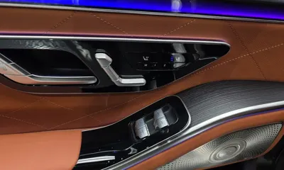 Mercedes-Benz S-Class 2023, 38285 км, за 61475.46 USD - фото 40