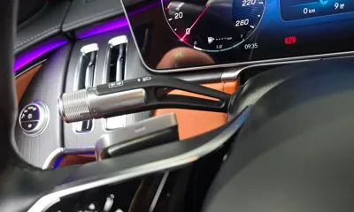 Mercedes-Benz S-Class 2023, 38285 км, за 61475.46 USD - фото 41