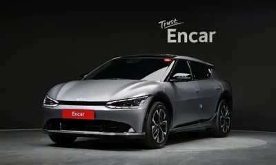 Kia EV6 · 2023 год