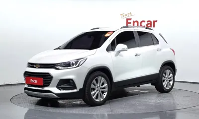 ChevroletGMDaewoo Trax · 2019 год