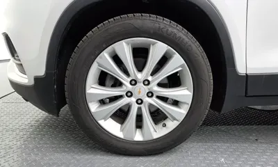 ChevroletGMDaewoo Trax 2019, 159947 км, за 3807.27 USD