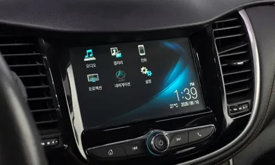 ChevroletGMDaewoo Trax 2019, 159947 км, за 3773.1 USD - фото 14